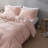  Breathable Washed Microfiber Duvet Cover Set-842419988-842419978