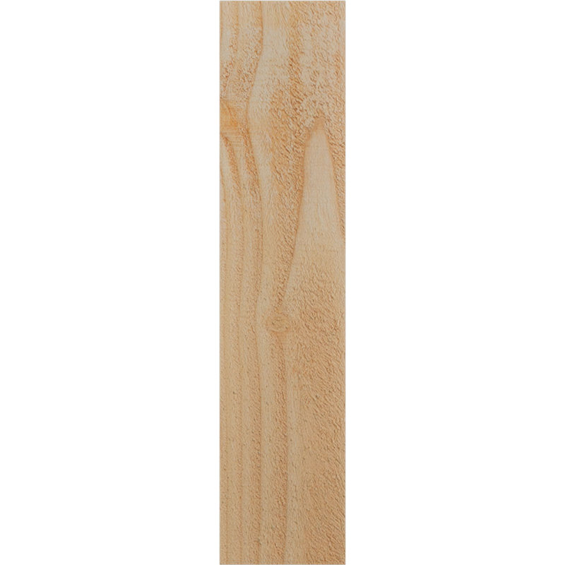 Corbeau Monterey, H 18 po x l 4 po x P 10 po, Sapin de Douglas, Sciage brut