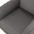 30.7'' Wide Modern and Breathable Vegan Leather Manual Rocking and Swivel Home Theater Individual Seat (Set of 6)-1775439092