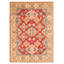 Tapis rouge Finest Ghazni 4 pi 9 po x 6 pi 8 po