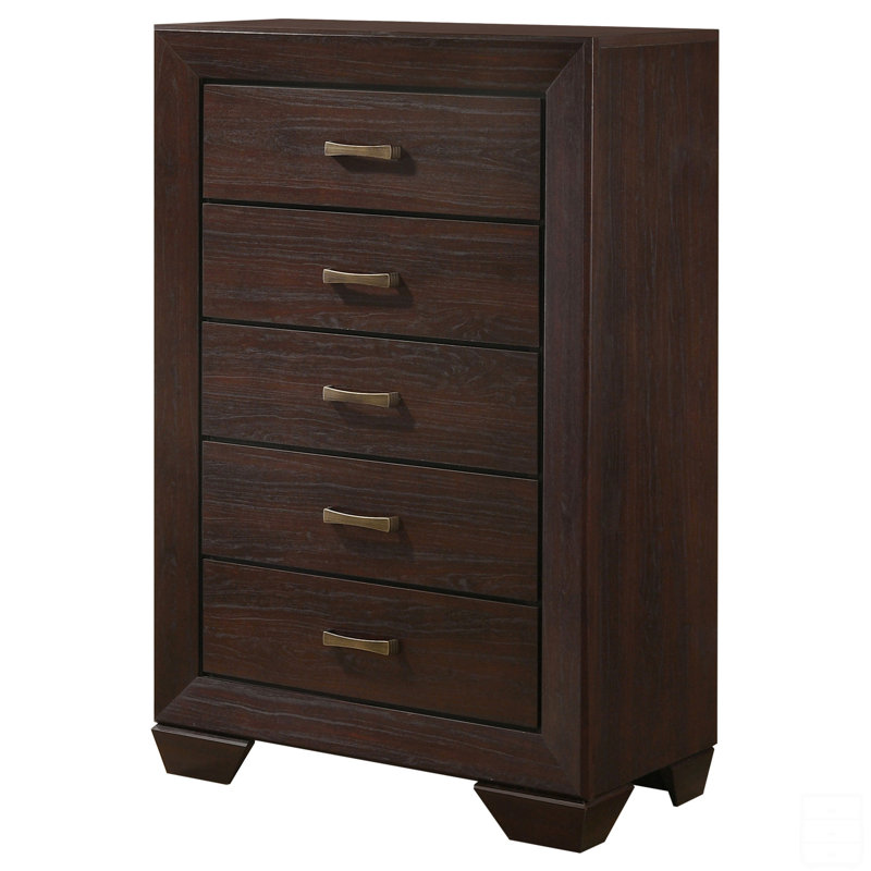 5-Drawer Chest