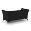 Whitby 2 Seater Velvet Loveseat-106125676-106125673