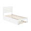 Lit plateforme avec lit gigogne en bois massif Jaqson par Harriet Bee-49622929-49622927