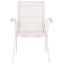 Stackable Outdoor Patio Dining Armchair