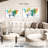 Aliaz Adventure Awaits Color World Map-108093976