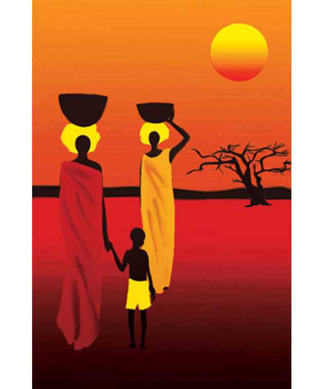 Femmes savanes d'Afrique