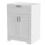 Meuble-lavabo en bois 24 po, blanc 2401-366065338-363548239