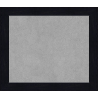 Tableau magnétique bleu marine Shiplap
