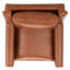 Velveteen Velvet Armchair-1088566828