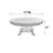 Mahogany Round Dining Table