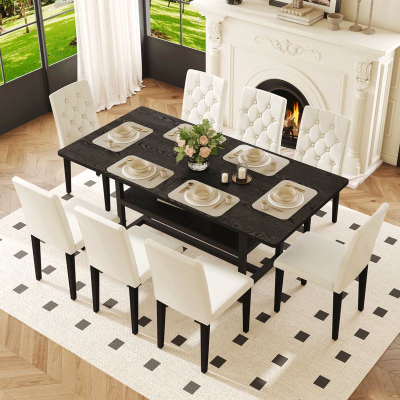 Ensemble de table et chaises