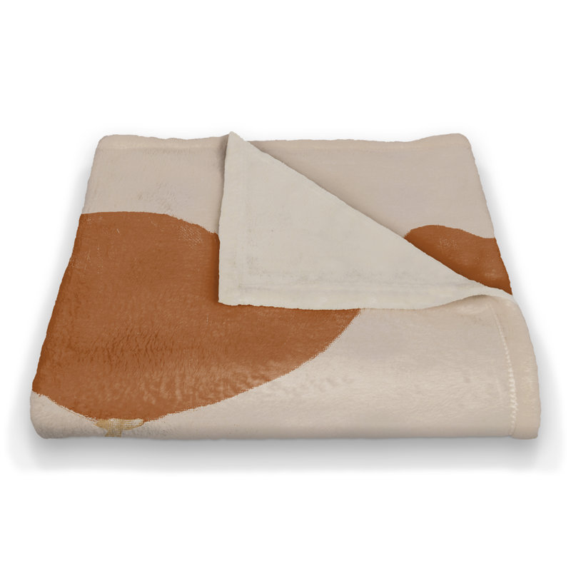 Hand Woven Throw Blanket