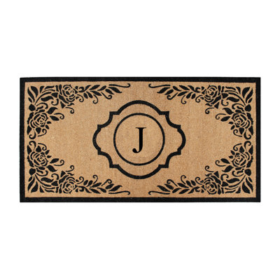 Paillasson Albertina Monogram