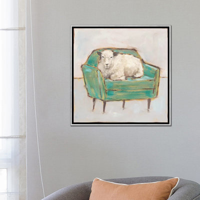 " Creature Comforts IV " by Ethan Harper