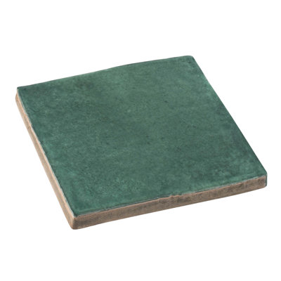 Jenae 4-in. Zellige Glossy Ceramic Wall Tile