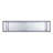 Luisdavid 52'' Glass Top Console Table-1261787061