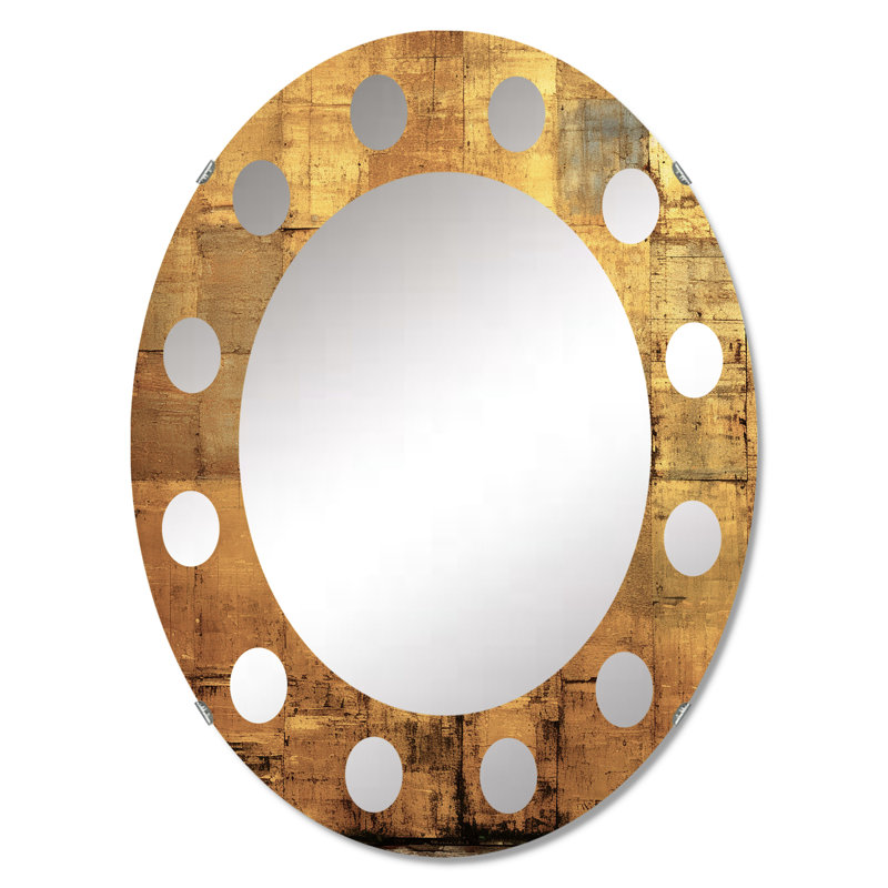 Miroir mural Pittstown, 36 po x 24 po