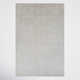 Elba Handmade Gray/White Area Rug