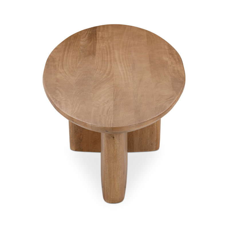 Montengo Solid Wood Coffee Table