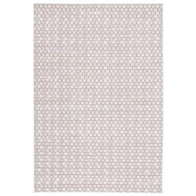 Latonyia Performance Geometric Rug