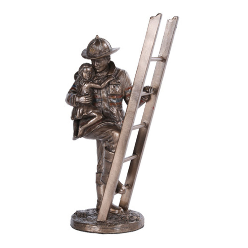 American People Figurines & Sculptures