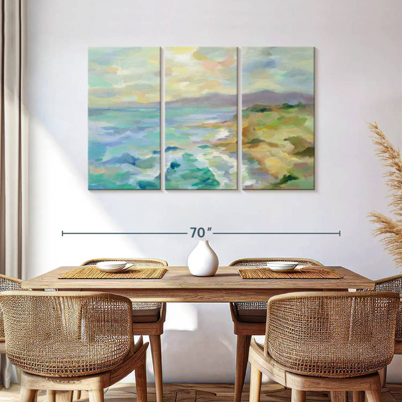Avery Dunes By The Sea, 36" H x 57" W