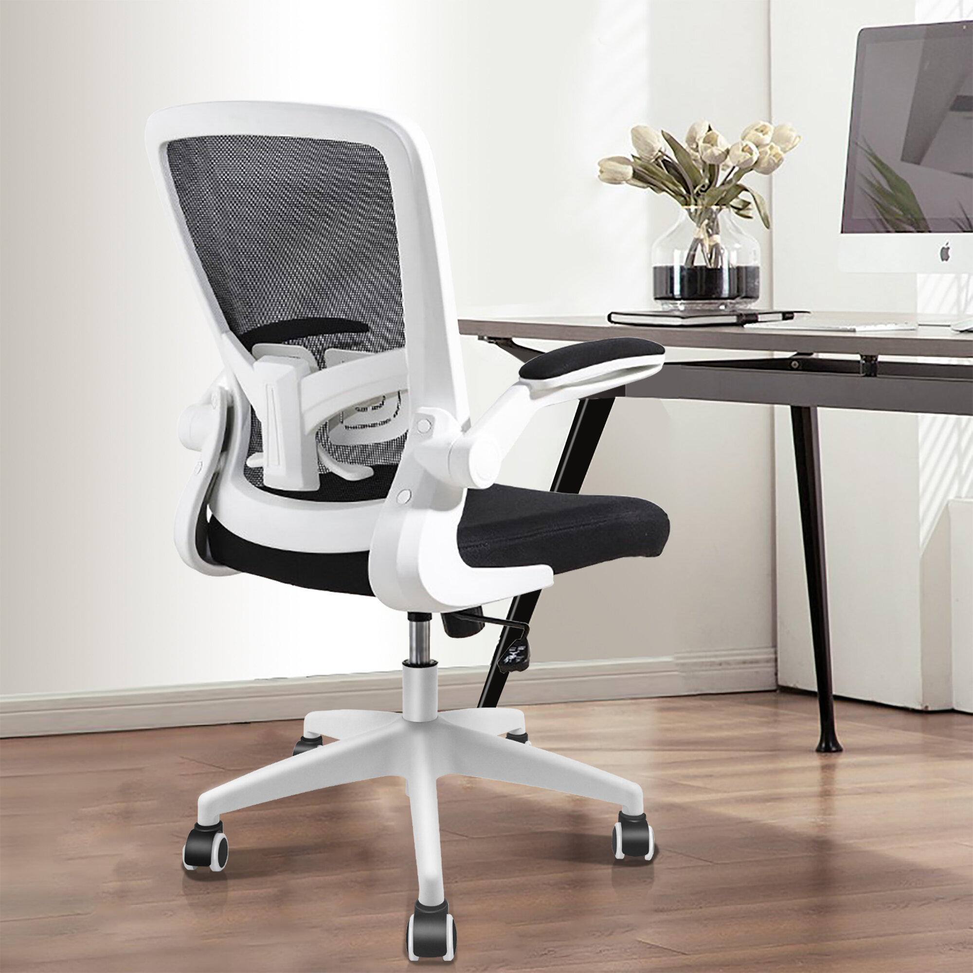 Comfort Office Chair Black - Room Essentials™