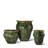 Volcanic Vases Ceramic Cachepot