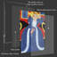 «Matisse Artwork» par Henri Matisse, reproduction d'art sur toile-31285756-31285759