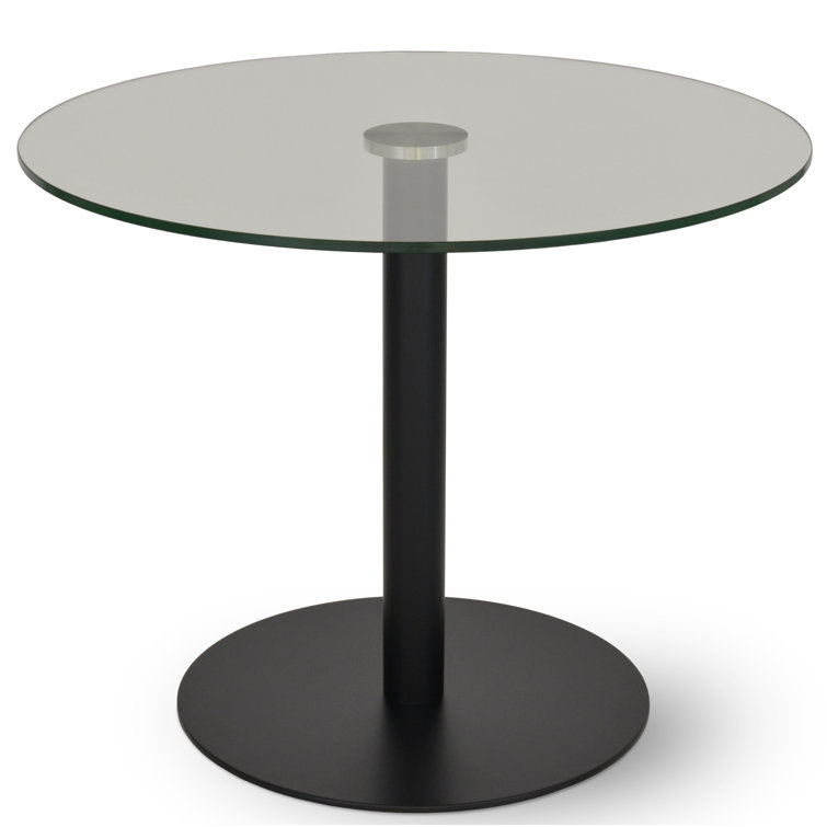 Tango Glass Dining Table