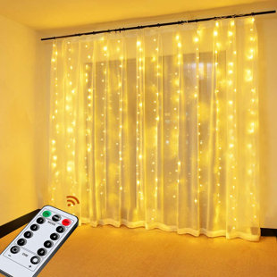 Guirlande 200 lumières