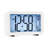 Acctim Harley Superbrite® Modern Digital Alarm Clock-89925232
