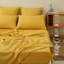 Ensemble de draps 100% lin Simple & Opulence-130714161-130817499