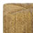 Donnabella Woven Abaca Ottoman