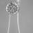 9-Spray 5.5 In. Wall Mount Dual Shower Head And Handheld Shower Head 1.8 GPM-108124962