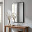 Miroir de salle de bain 30x40