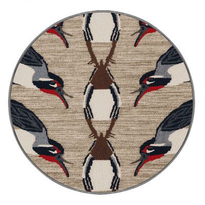 Tapis lavable commun Waxbill Birds