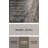 Machine Washable Gray Area Rug-1957765164