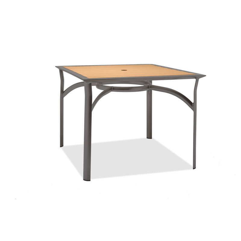 Outdoor Square Dining Table