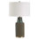Rehobeth Weathered Stone Ceramic Table Lamp