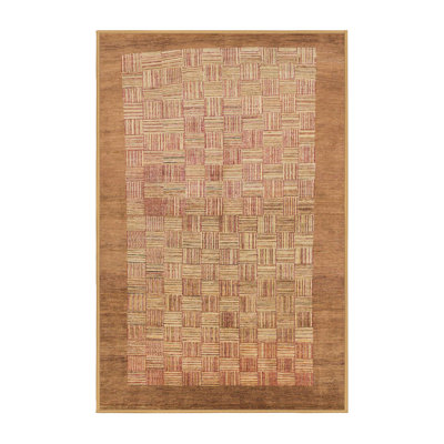 Tapis abstrait moderne 1622