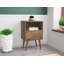 Table de chevet 1 tiroir Mid-Century Liberty-29646219