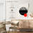 Avery Abstractika Red Black-108522298