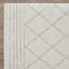 Tapis crème Christine Bennita-459750820