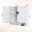 Armoire de salle de bain murale-733595407