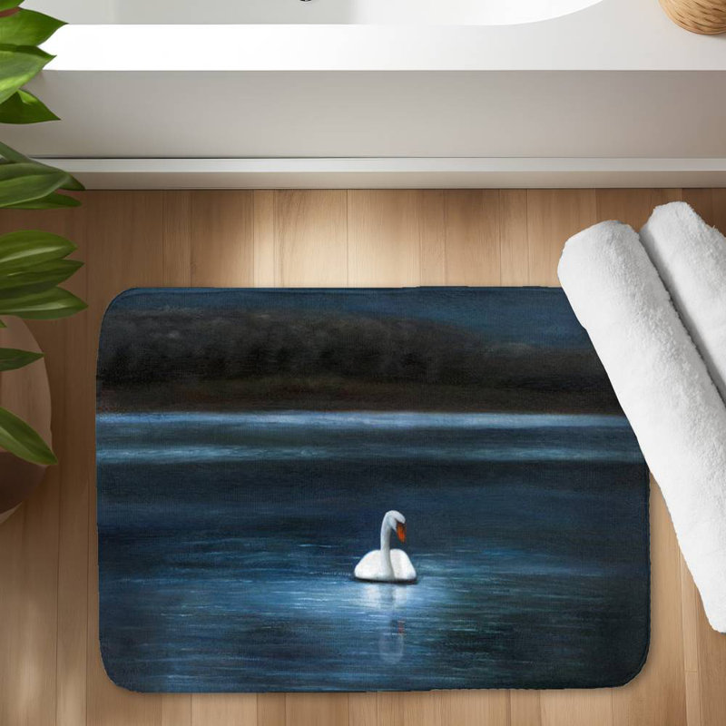 Avelines Non-Slip Bath Mat