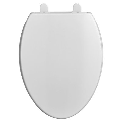 Traditional Elongated Toilet Seat and Lid