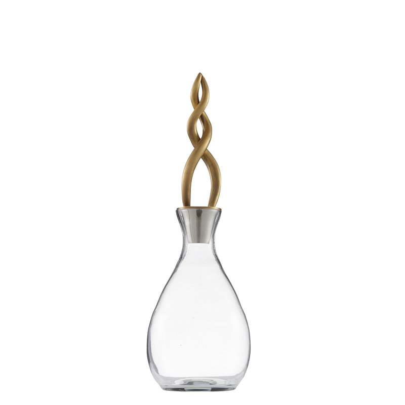 Elixir Decanters, Set Of 2