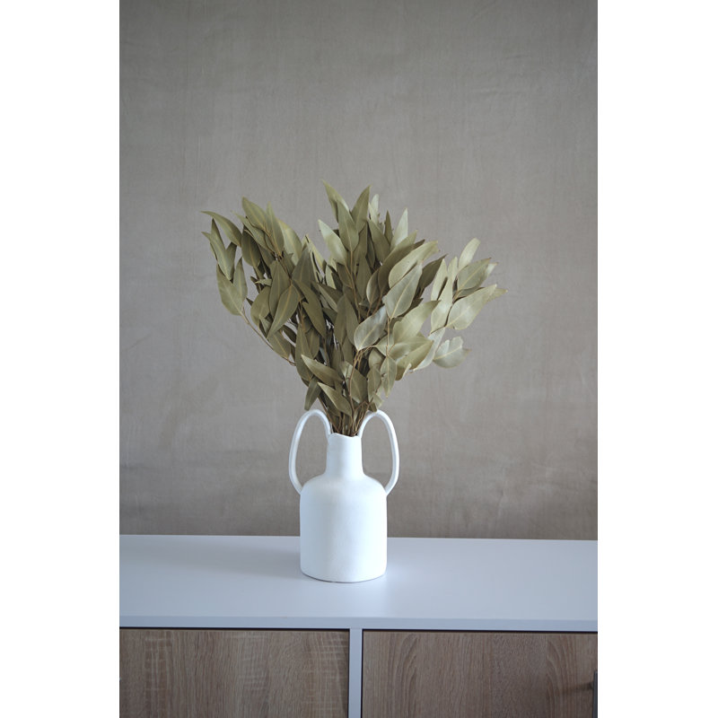 Wood Eucalyptus Arrangement