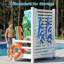 Organisateur de rangement de piscine pour piscine-1139759054
